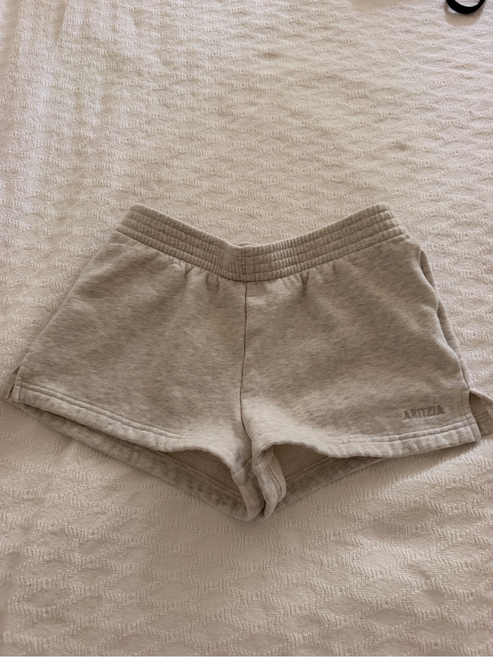 Aritzia Sweatfleece Lounge Shorts